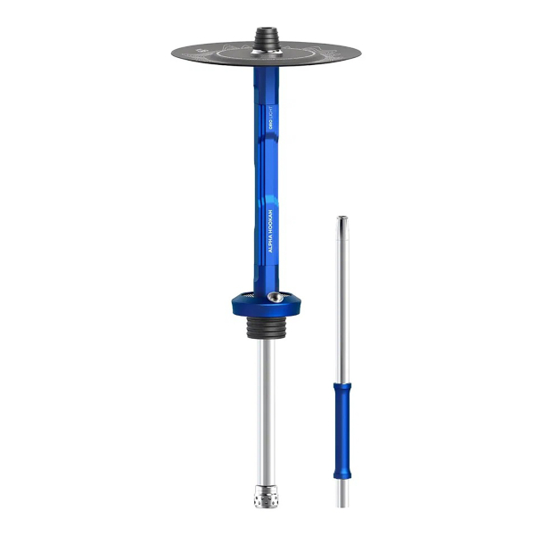 Кальян Alpha Hookah Oro Light Sapphire Blue в Иркутске