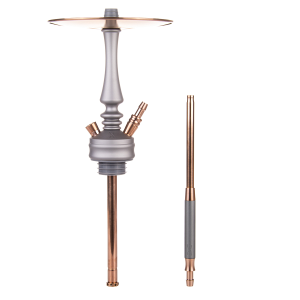 Кальян Hoob Mars Mini Space Grey X Bronze в Иркутске
