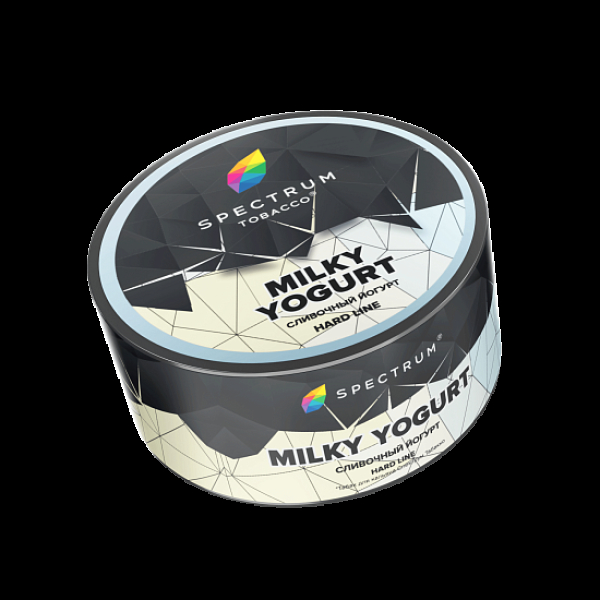 Табак Spectrum Hl Milky Yogurt 25 грамм в Иркутске