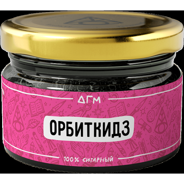 Табак Dogma Орбиткидс 80 грамм в Иркутске