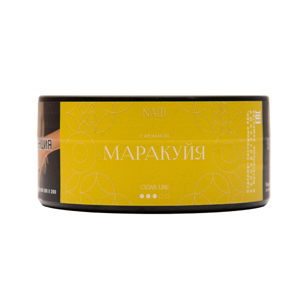 Табак NАШ Cigar Маракуйя 120 грамм в Иркутске