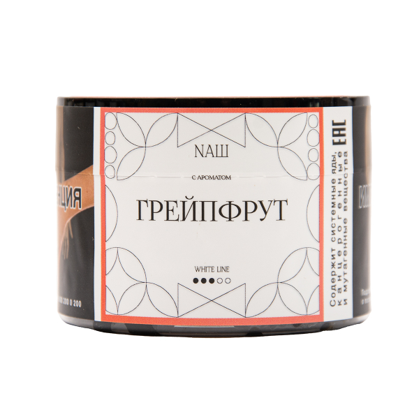 Табак NАШ White Грейпфрут 40 грамм в Иркутске