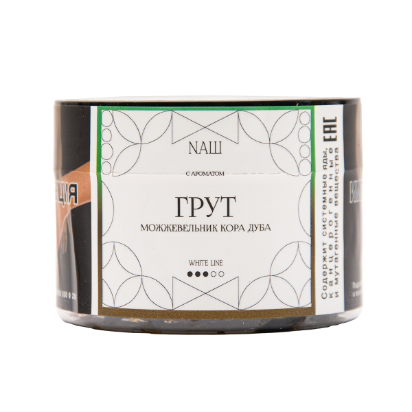 Табак NАШ White Грут 40 грамм в Иркутске