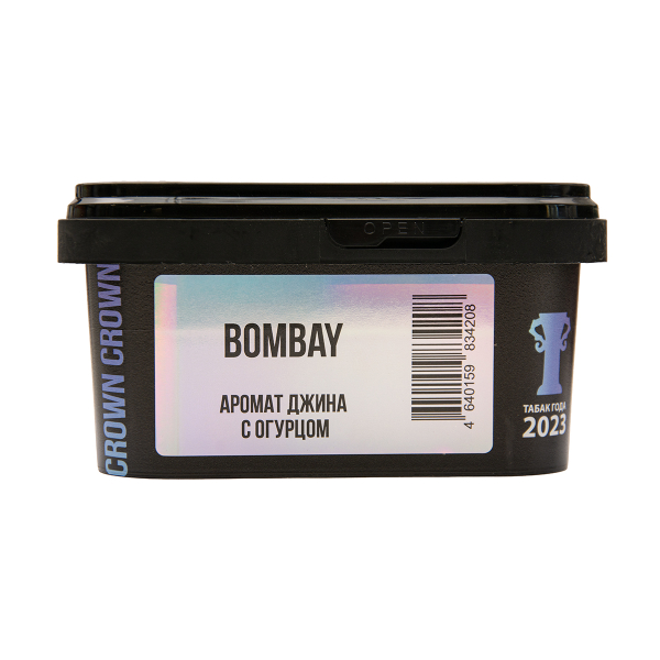 Табак Sapphire Crown Bombay 200 грамм в Иркутске