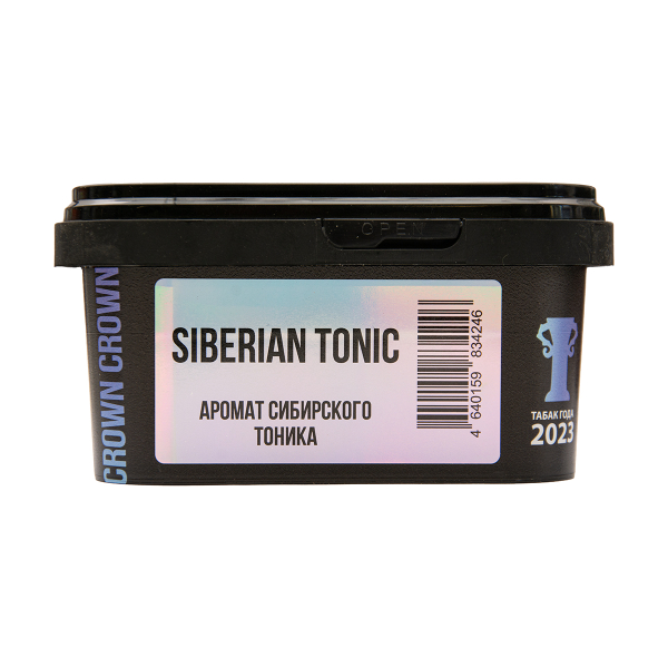 Табак Sapphire Crown Siberian Tonic 200 грамм в Иркутске
