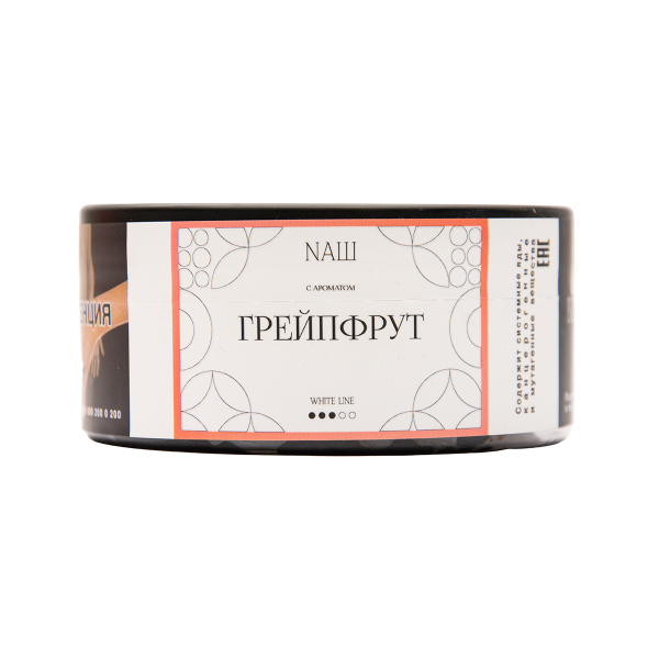 Табак NАШ White Грейпфрут 100 грамм в Иркутске