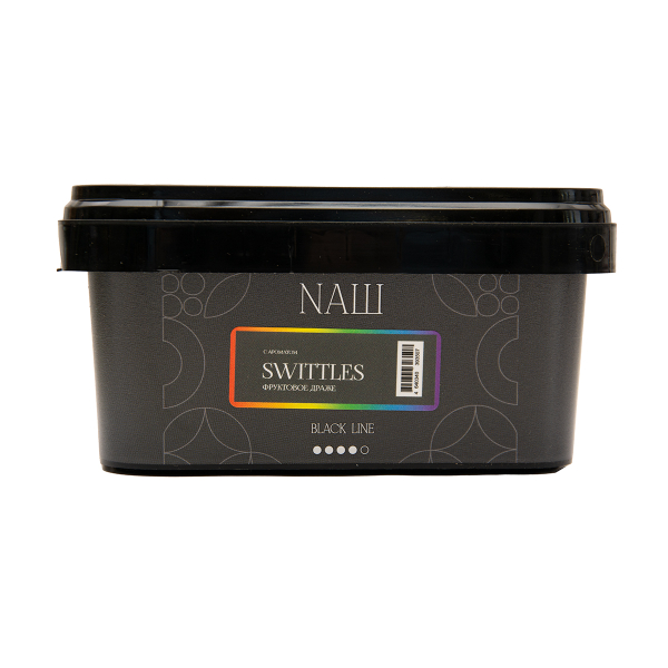 Табак NАШ Black Swittles 200 грамм в Иркутске