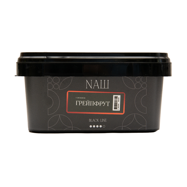 Табак NАШ Black Грейпфрут 200 грамм в Иркутске
