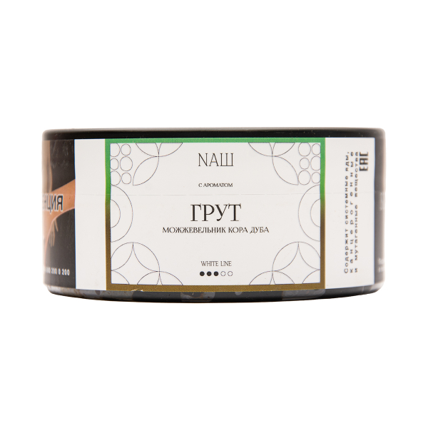 Табак NАШ White Грут 100 грамм в Иркутске