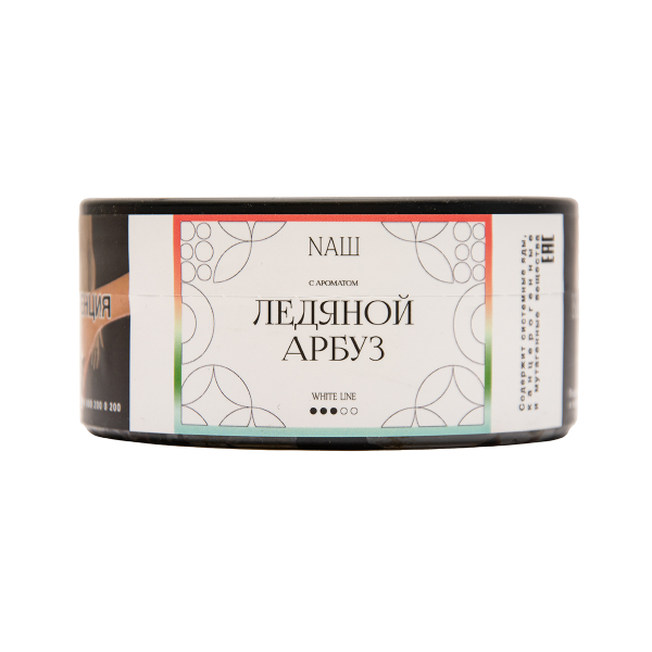 Табак NАШ White Ледяной Арбуз 100 грамм в Иркутске