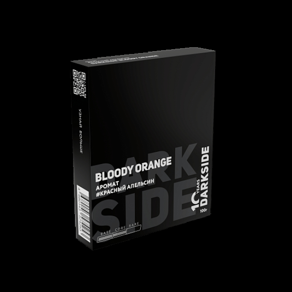 Табак Darkside Core Bloody Orange 100 грамм в Иркутске
