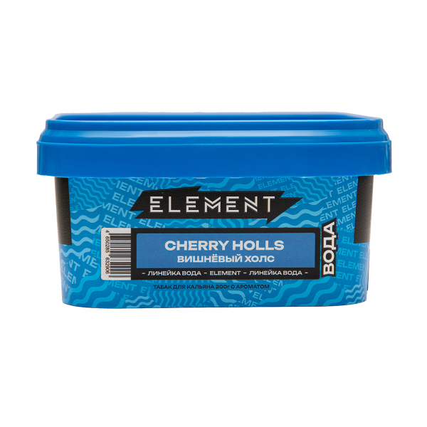 Табак Element Вода Cherry Holls 200 грамм в Иркутске