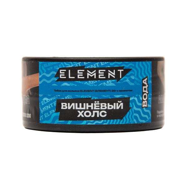 Табак Element Вода Cherry Holls New 25 грамм в Иркутске