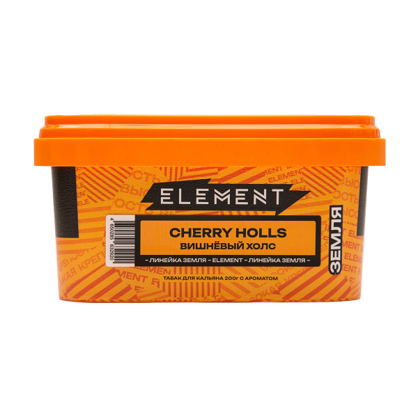 Табак Element Земля Cherry Holls 200 грамм в Иркутске
