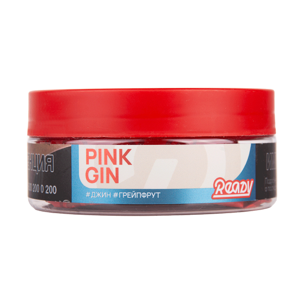 Табак Ready Pink Gin 100 грамм в Иркутске