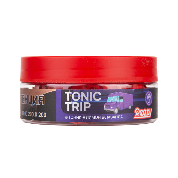 Табак Ready Tonic Trip 100 грамм в Иркутске