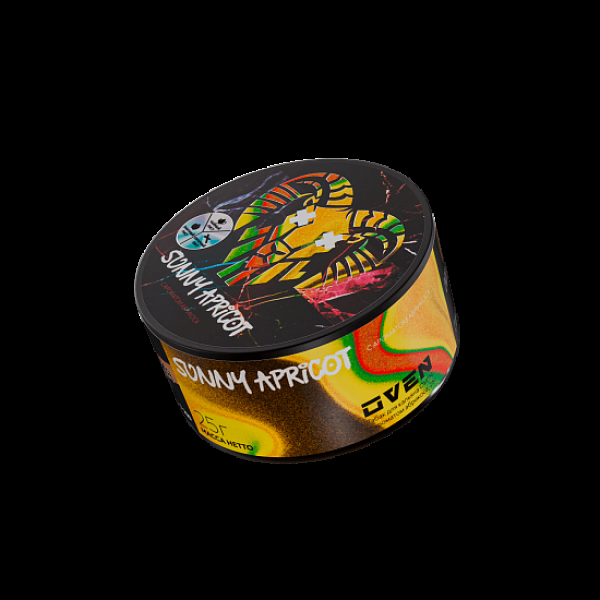 Табак Oven Абрикос Sunny Apricot 25 грамм в Иркутске