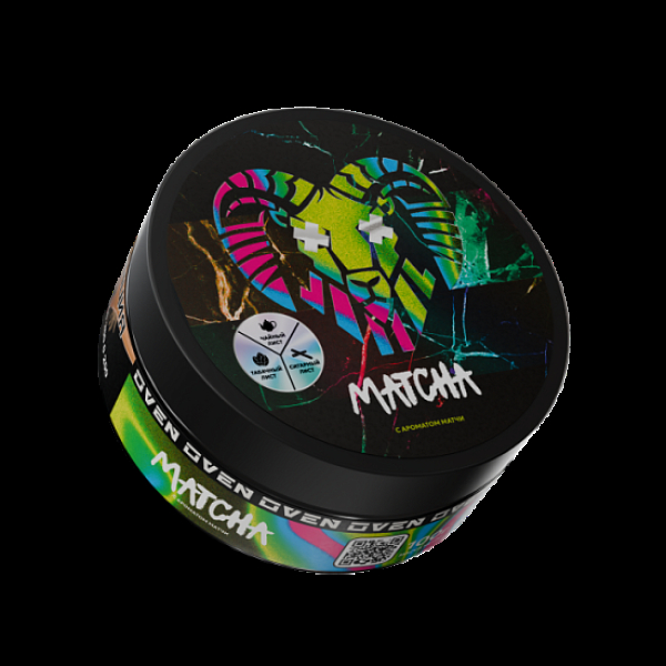 Табак Oven Матча Matcha 100 грамм в Иркутске