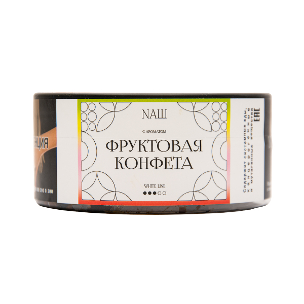 Табак NАШ White Фруктовая Конфета 100 грамм в Иркутске