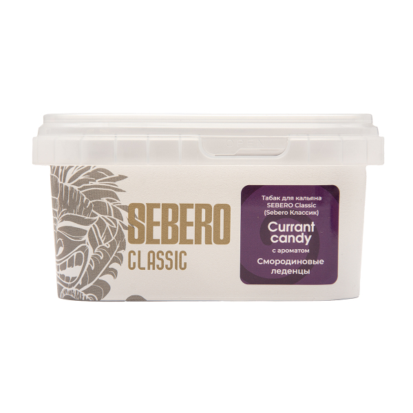 Табак Sebero Currant Candy 200 грамм в Иркутске