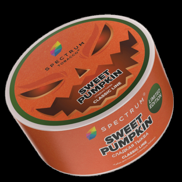 Табак Spectrum Sweet Pumpkin 25 грамм в Иркутске
