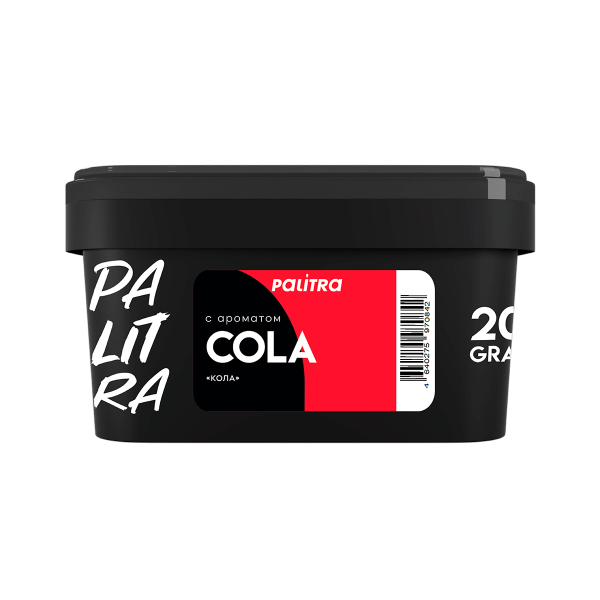 Табак PALITRA Cola 200 грамм в Иркутске