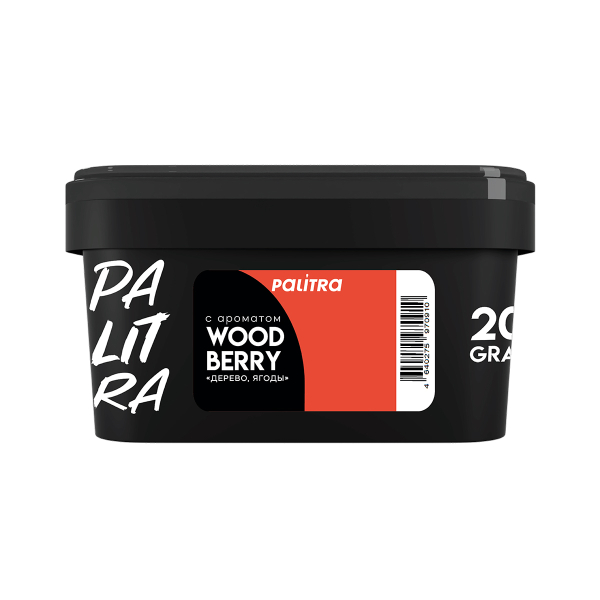 Табак PALITRA Wood Berry 200 грамм в Иркутске