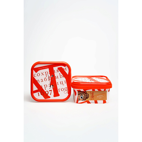 Табак Satyr Banana Банан 200 грамм в Иркутске