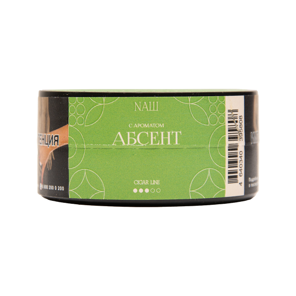 Табак NАШ Cigar Абсент 30 грамм в Иркутске