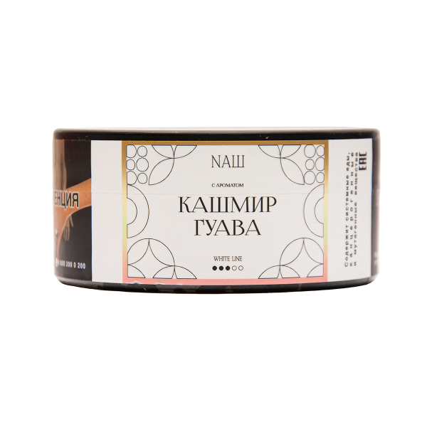 Табак NАШ White Кашмир Гуава 100 грамм в Иркутске