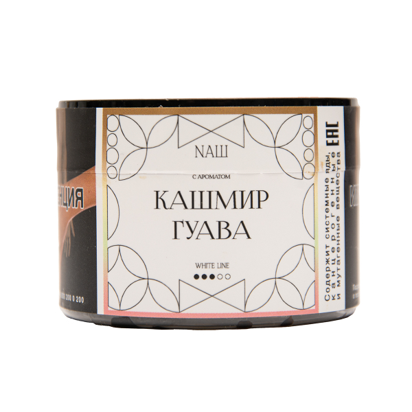 Табак NАШ White Кашмир Гуава 40 грамм в Иркутске