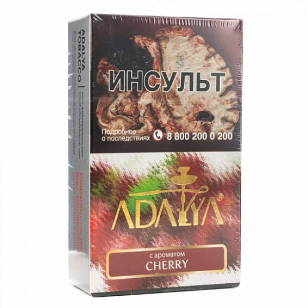 Табак Adalya Cherry Вишня 200 грамм в Иркутске