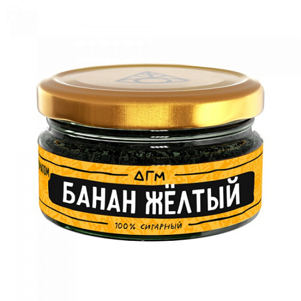Табак Dogma Банан Жёлтый 20 грамм в Иркутске