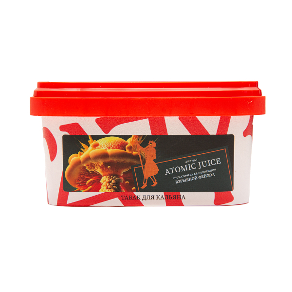 Табак Satyr Atomic Juice 200 грамм в Иркутске