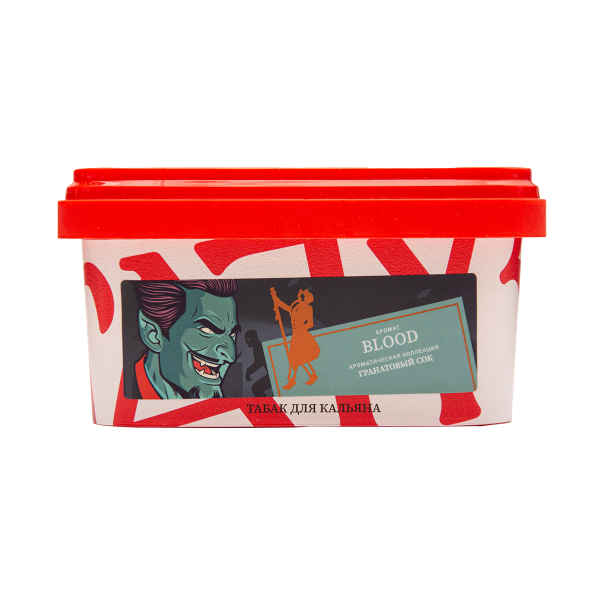 Табак Satyr Blood 200 грамм в Иркутске