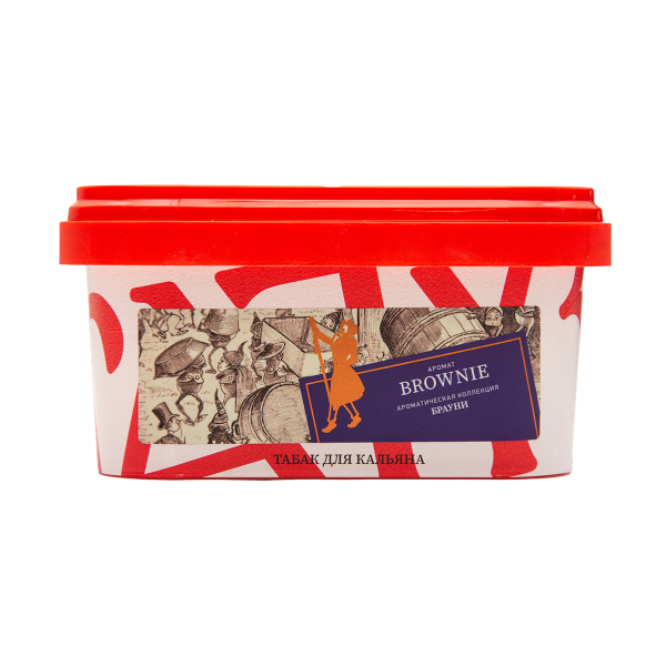 Табак Satyr Brownie 200 грамм в Иркутске