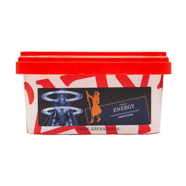 Табак Satyr Energy 200 грамм в Иркутске