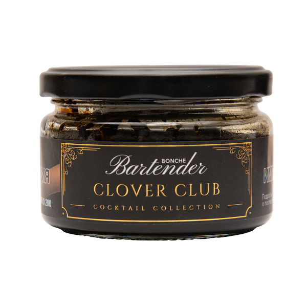Табак Bonche Clover Club 120 грамм в Иркутске
