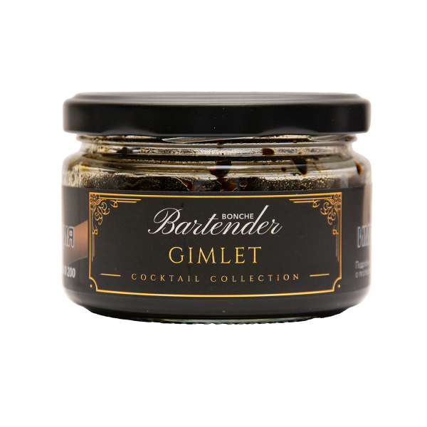 Табак Bonche Gimlet 120 грамм в Иркутске
