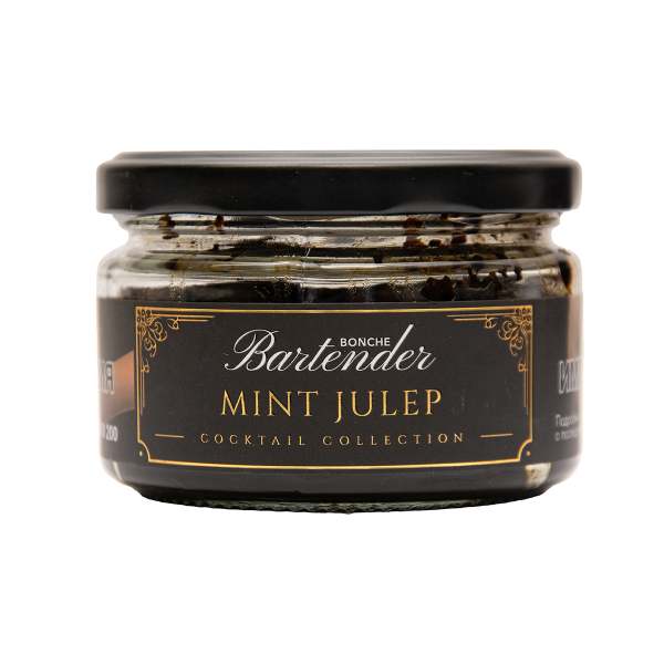 Табак Bonche Mint Julep 120 грамм в Иркутске