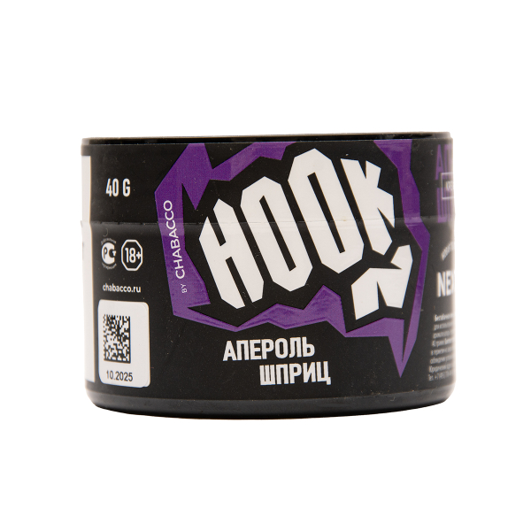 Табак Hook Апероль Шприц 40 грамм в Иркутске