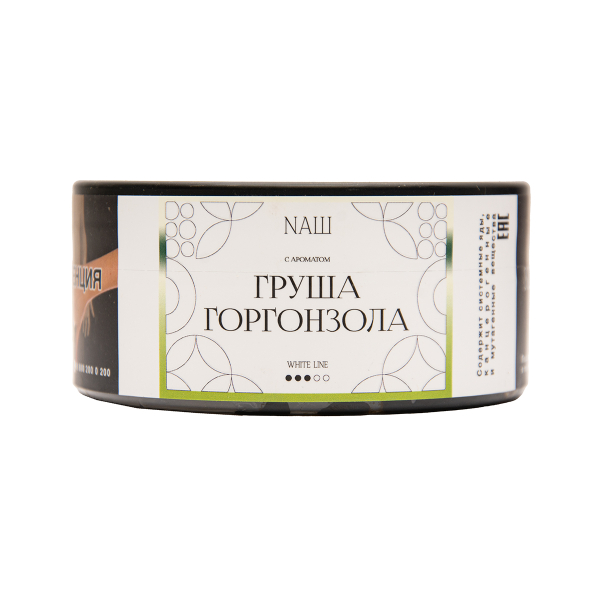 Табак NАШ White Груша Горгонзола 100 грамм в Иркутске