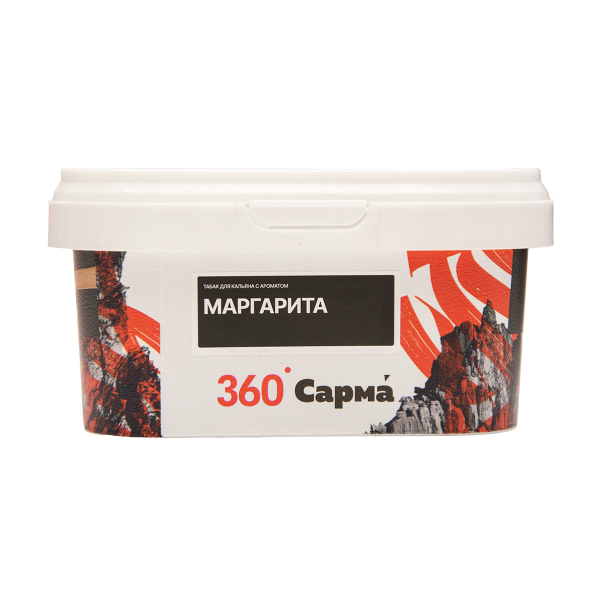 Табак Сарма 360 Крепкая Маргарита 200 грамм в Иркутске