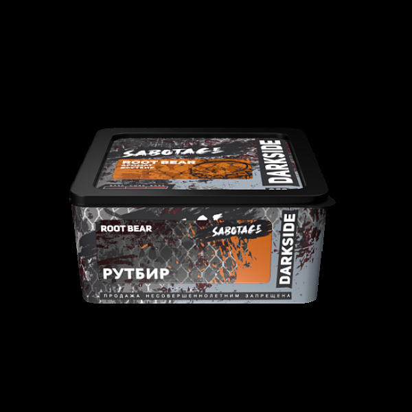 Табак Darkside Sabotage Root Bear 250 грамм в Иркутске