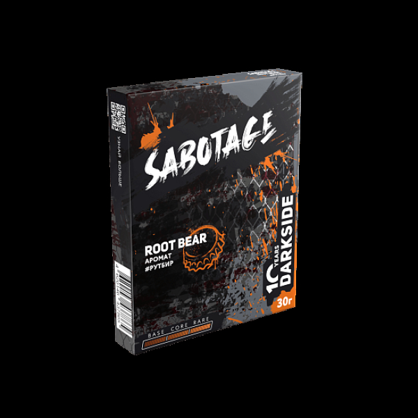 Табак Darkside Sabotage Root Bear 30 грамм в Иркутске