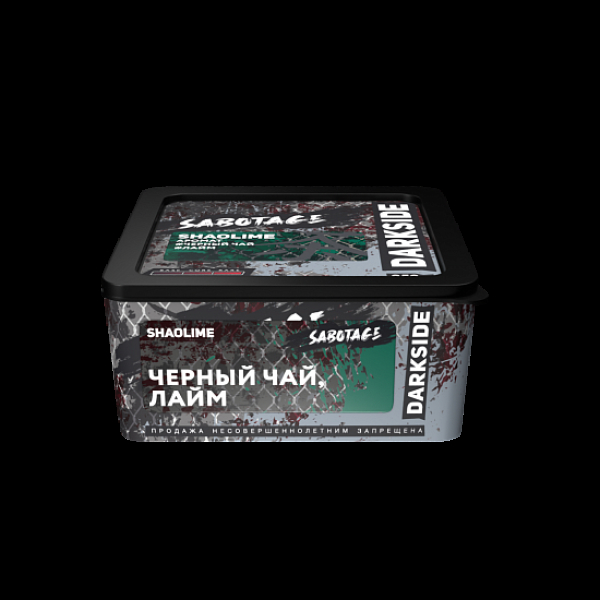 Табак Darkside Sabotage Shaolime 250 грамм в Иркутске