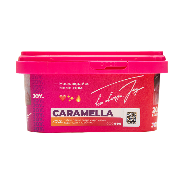 Табак JOY Caramella 200 грамм в Иркутске