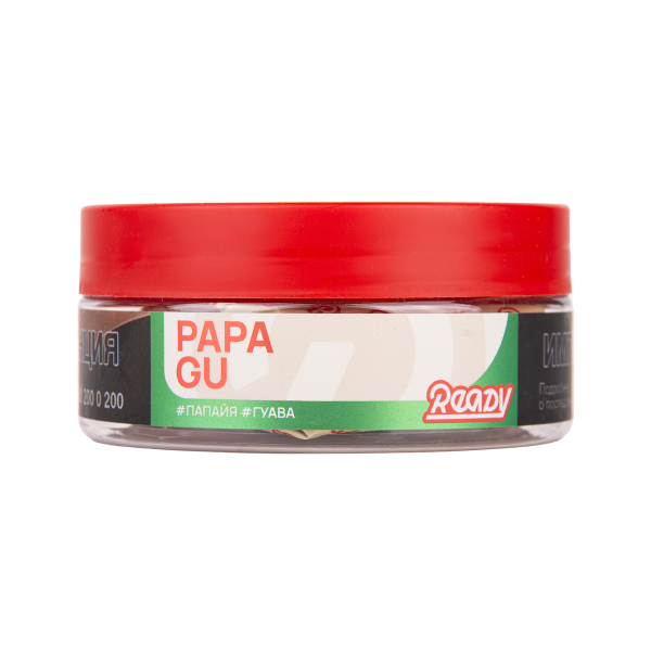 Табак Ready Papa Gu 100 грамм в Иркутске