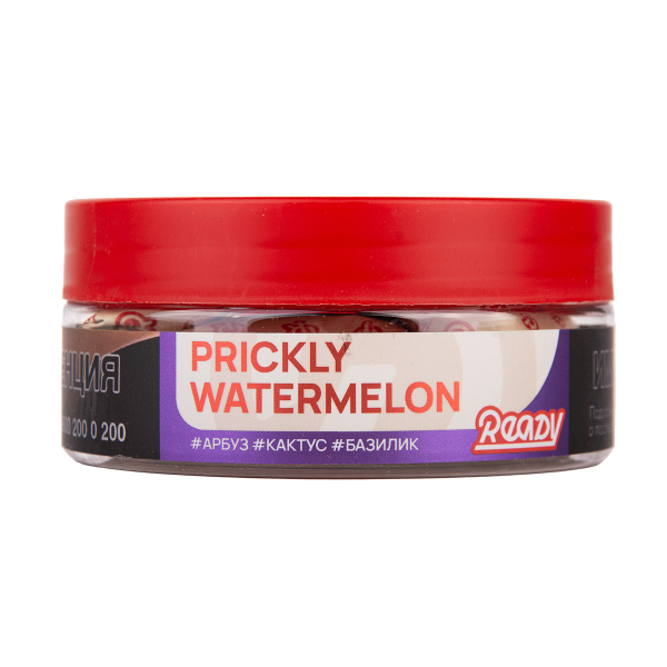 Табак Ready Prickly Watermelon 100 грамм в Иркутске