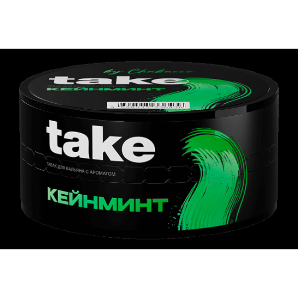 Табак TAKE Cane Mint 25 грамм в Иркутске